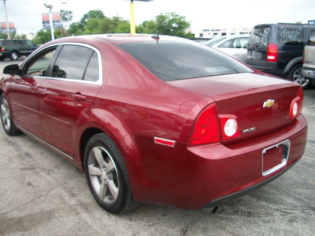 Chevrolet Malibu 2009 photo 4