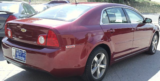 Chevrolet Malibu 2003 Mazda LX Sedan