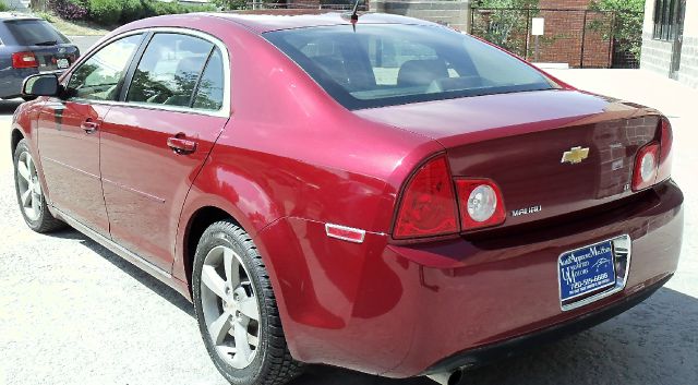 Chevrolet Malibu 2009 photo 2