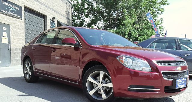 Chevrolet Malibu 2009 photo 3