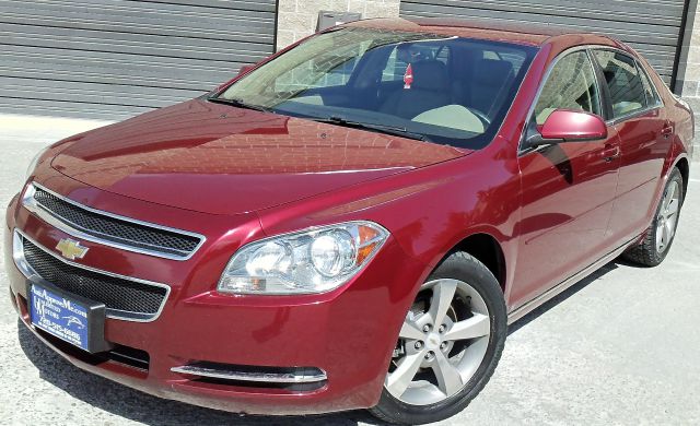 Chevrolet Malibu 2009 photo 4