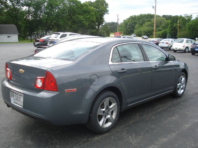 Chevrolet Malibu 2009 photo 1