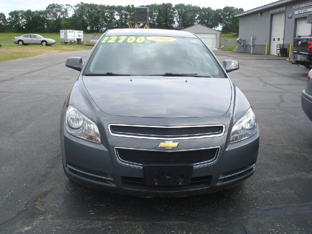 Chevrolet Malibu 2009 photo 3