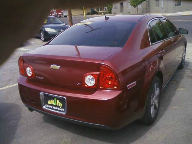 Chevrolet Malibu 2009 photo 2