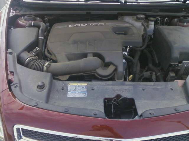 Chevrolet Malibu 2009 photo 3