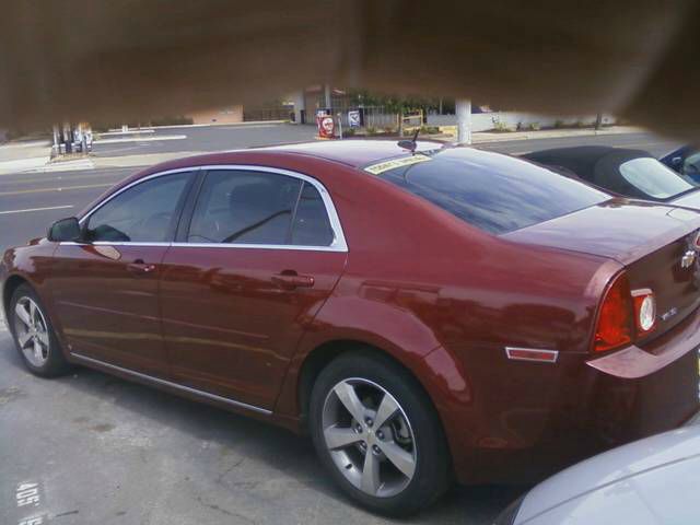 Chevrolet Malibu 2009 photo 4