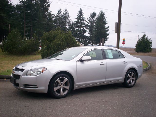 Chevrolet Malibu 2009 photo 1