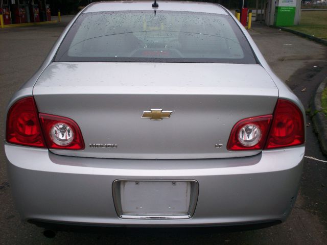 Chevrolet Malibu 2009 photo 4