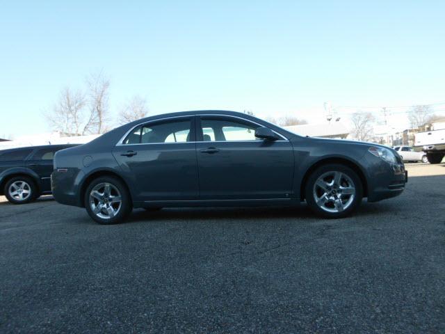 Chevrolet Malibu SL1 Sedan