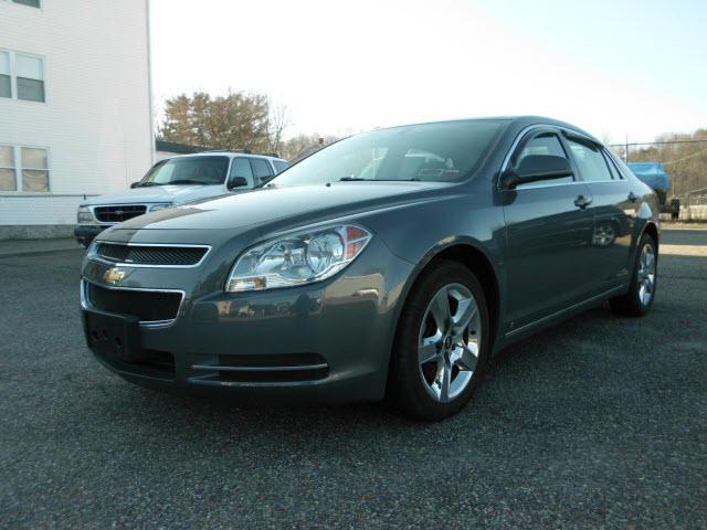 Chevrolet Malibu 2009 photo 1