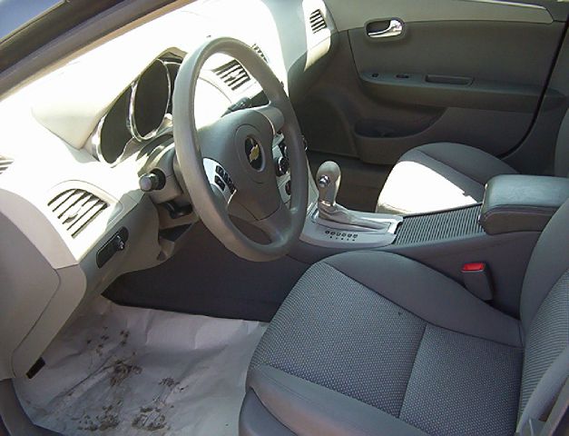 Chevrolet Malibu 2009 photo 1