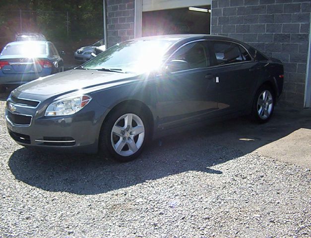 Chevrolet Malibu 2009 photo 3