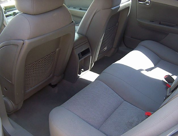 Chevrolet Malibu 2009 photo 6