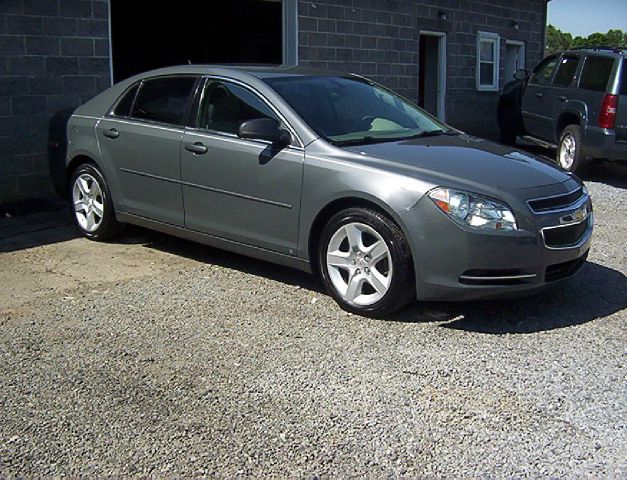 Chevrolet Malibu 2009 photo 8