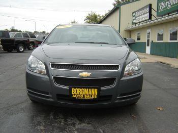 Chevrolet Malibu 2009 photo 1