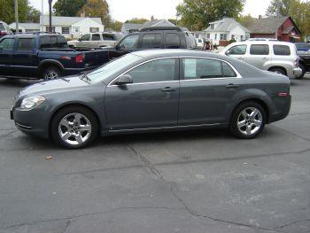 Chevrolet Malibu 2009 photo 2