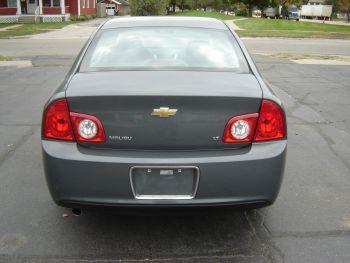 Chevrolet Malibu 2009 photo 3