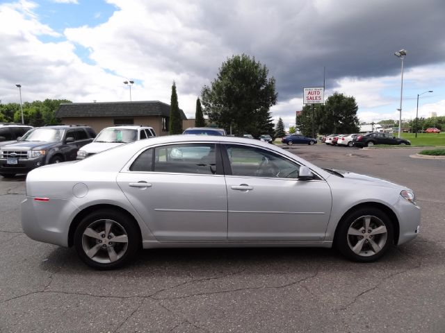 Chevrolet Malibu 4dr Sdn I4 CVT 2.5 Sedan Sedan