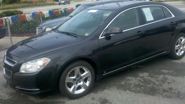 Chevrolet Malibu 2009 photo 1