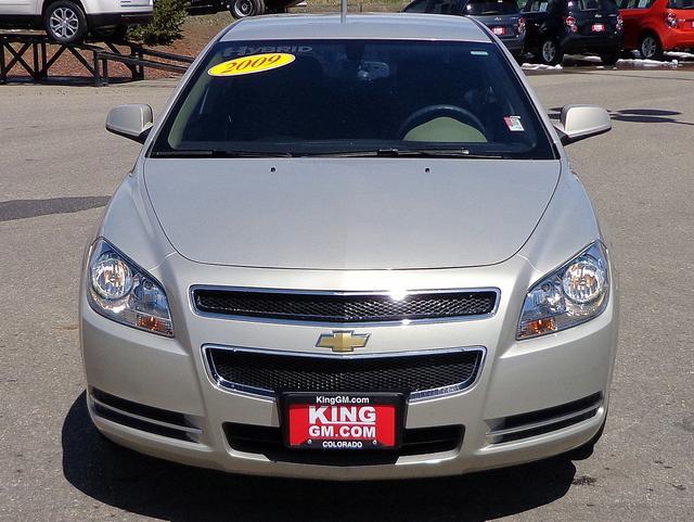 Chevrolet Malibu 2009 photo 1