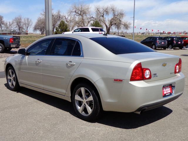 Chevrolet Malibu 2009 photo 7