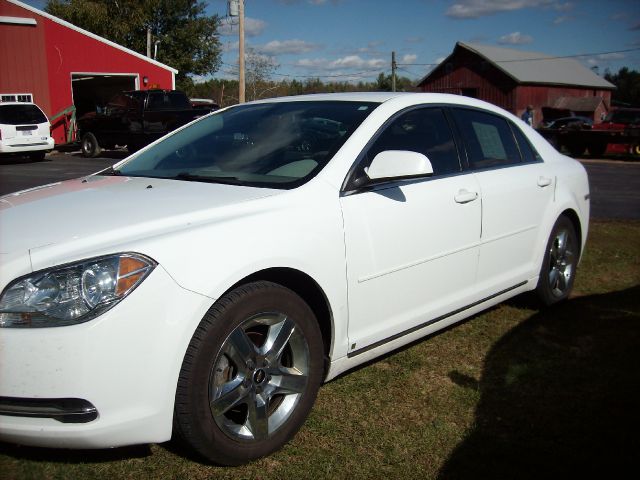 Chevrolet Malibu 2009 photo 2