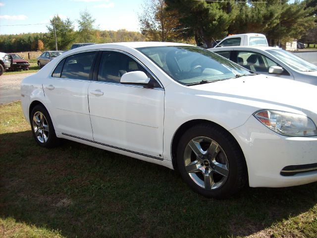 Chevrolet Malibu 2009 photo 3