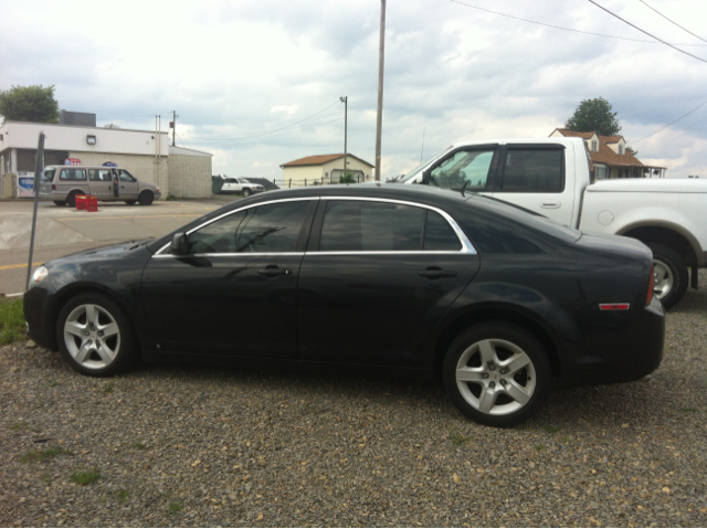 Chevrolet Malibu Touring W/nav.sys Sedan