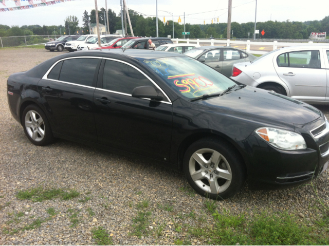 Chevrolet Malibu 2009 photo 1