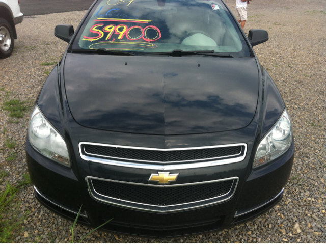 Chevrolet Malibu 2009 photo 2