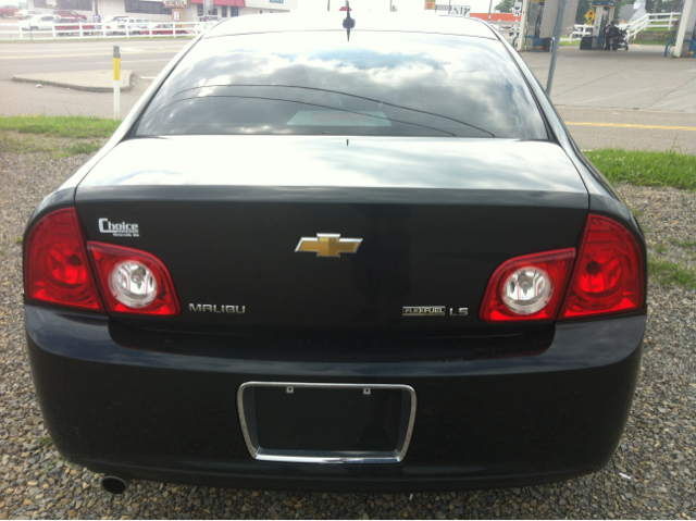 Chevrolet Malibu 2009 photo 4