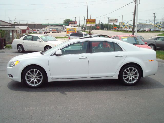 Chevrolet Malibu SLE SLT WT Sedan