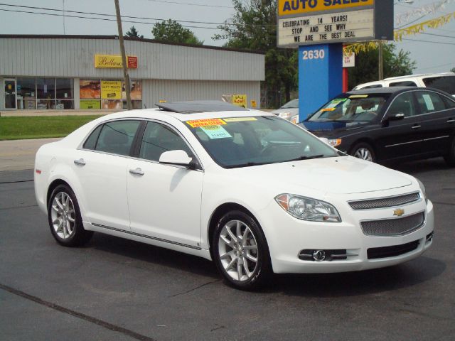 Chevrolet Malibu 2009 photo 1