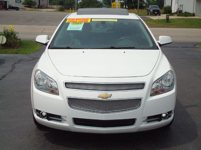 Chevrolet Malibu 2009 photo 3