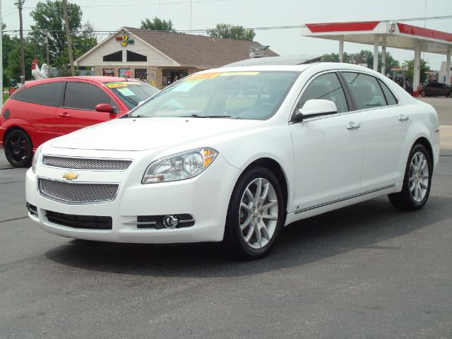 Chevrolet Malibu 2009 photo 4