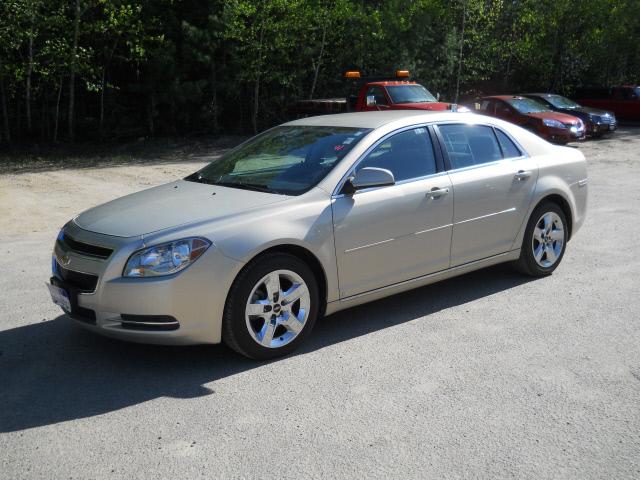 Chevrolet Malibu 4dr Sdn I4 CVT 2.5 Sedan Sedan