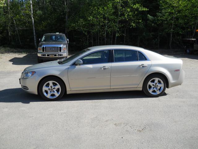 Chevrolet Malibu 2009 photo 1