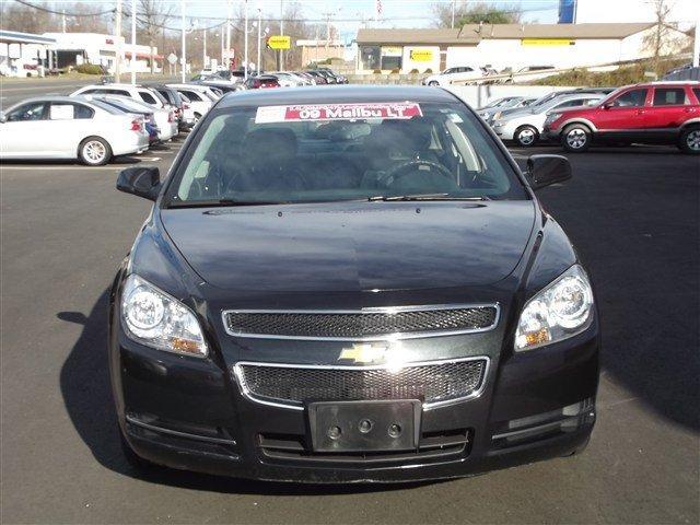 Chevrolet Malibu 2009 photo 1