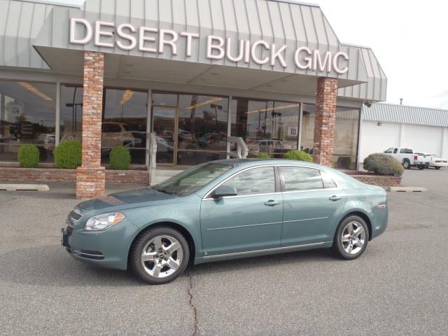 Chevrolet Malibu 4dr Sdn I4 CVT 2.5 Sedan Sedan