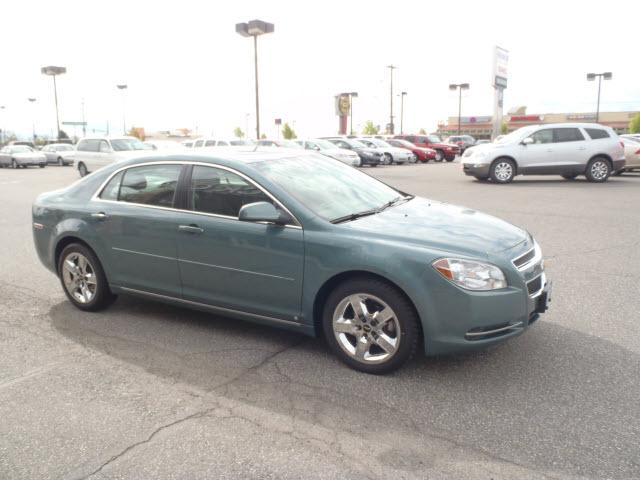 Chevrolet Malibu 2009 photo 2