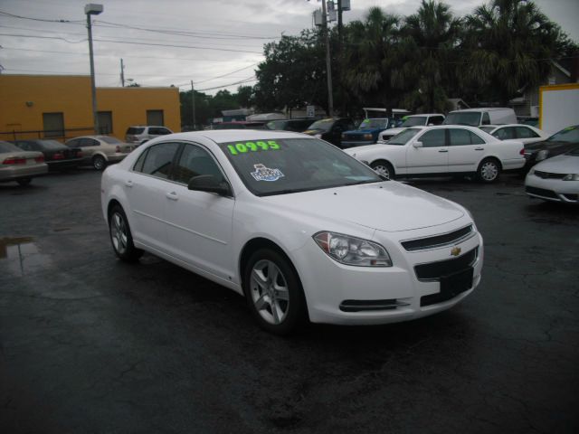 Chevrolet Malibu Touring W/nav.sys Sedan