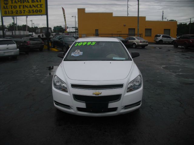 Chevrolet Malibu 2009 photo 10