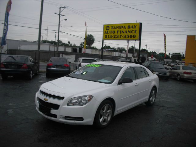 Chevrolet Malibu 2009 photo 11