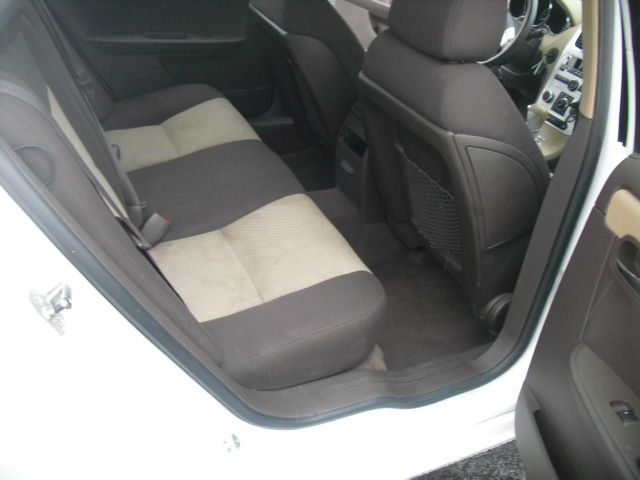 Chevrolet Malibu 2009 photo 12