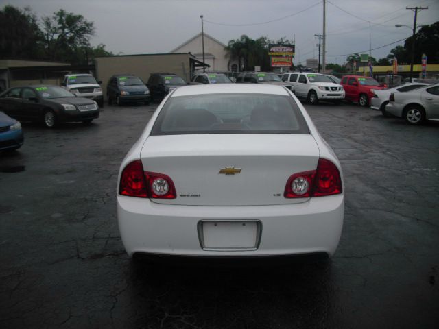 Chevrolet Malibu 2009 photo 13