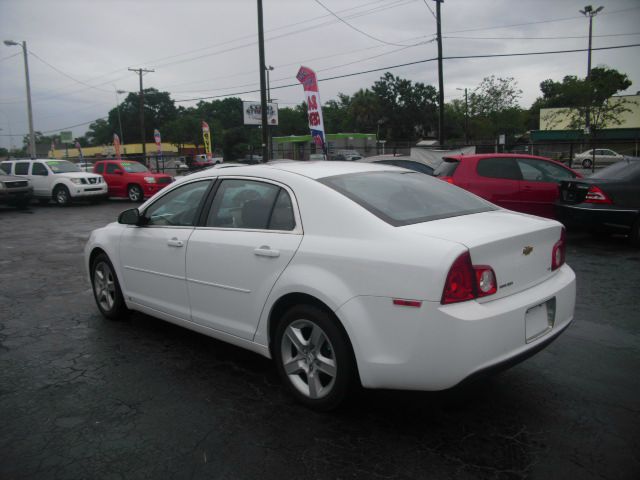 Chevrolet Malibu 2009 photo 7