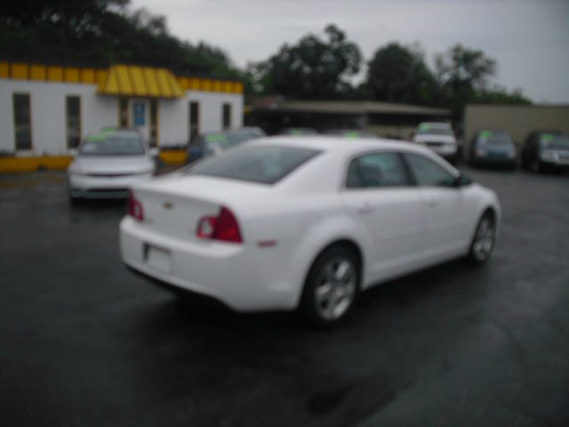 Chevrolet Malibu 2009 photo 8