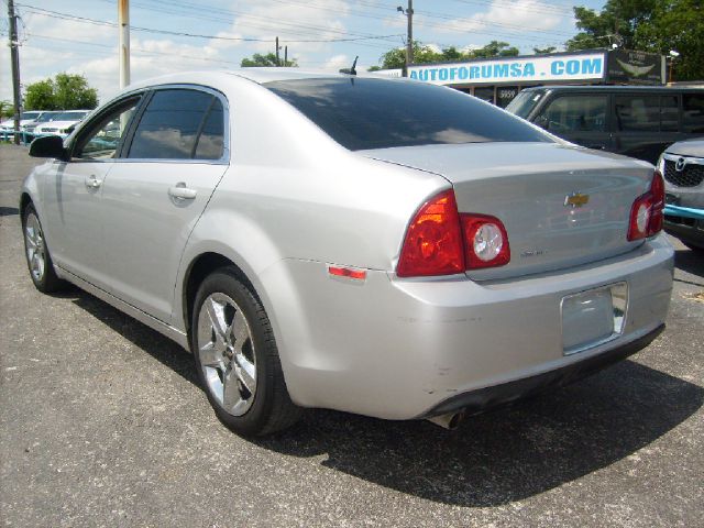 Chevrolet Malibu SL1 Sedan