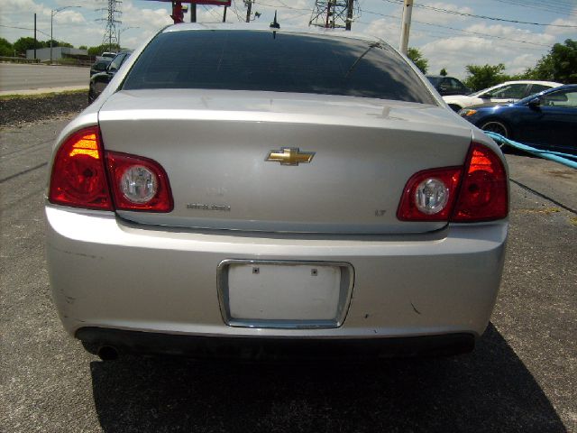 Chevrolet Malibu 2009 photo 1