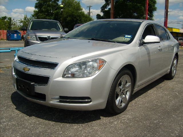 Chevrolet Malibu 2009 photo 3